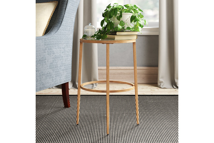 Top 15 Round Glass End & Side Tables in 2023 Wayfair